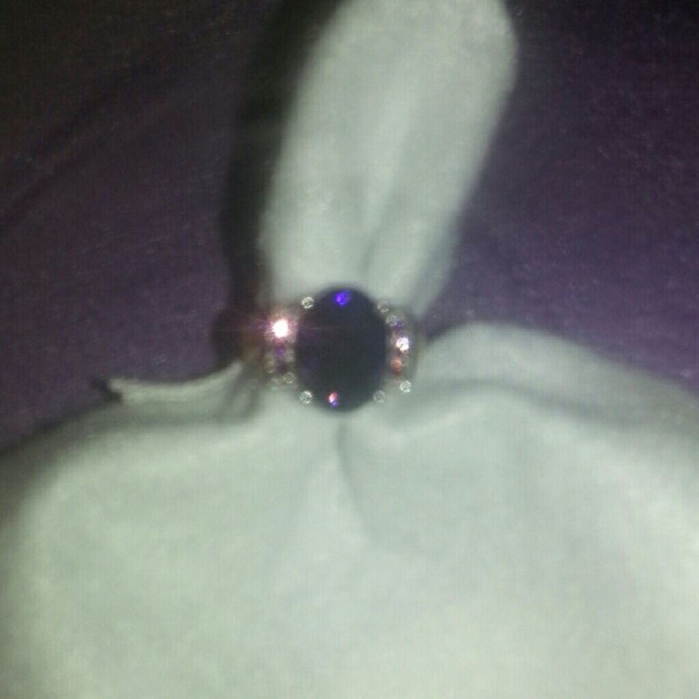 Ring Amethyst - Picture 4 of 4